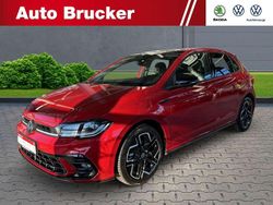 Rot Neu 2025 VW Polo R-line Kleinwagen | 37.050 €