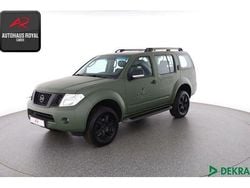 Schwarz Gebraucht 2015 Nissan Pathfinder SUV | 25.480 € (Superpreis)