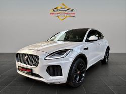Grau Gebraucht 2019 Jaguar E-Pace R-Dynamic SUV | 22.490 € (Fairer Preis)