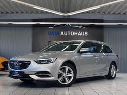 Silber Gebraucht 2019 Opel Insignia Kombi | 7.950 € (Guter Preis)