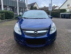 Blau Gebraucht 2009 Opel Corsa Innovation Kleinwagen | 3.100 € (Fairer Preis)