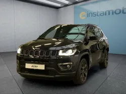 Schwarz Gebraucht 2020 Jeep Compass SUV | 24.799 € (Fairer Preis)