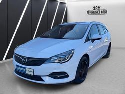 Weiß Gebraucht 2020 Opel Astra Edition Kombi | 10.990 € (Fairer Preis)
