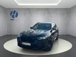 Schwarz Gebraucht 2022 BMW X3 Competition Edition SUV | 58.970 € (Guter Preis)