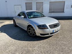 Silber Gebraucht 1999 Audi TT Sport Coupé | 6.500 € (Fairer Preis)