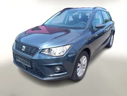 Grau Gebraucht 2021 Seat Arona Reference SUV | 16.088 € (Fairer Preis)