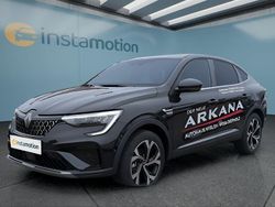 Schwarz Gebraucht 2024 Renault Arkana SUV | 32.599 € (Teuer)