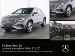 Grau Gebraucht 2023 Mercedes EQA250 Advanced SUV | 29.499 € (Guter Preis)