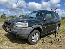 Grün Gebraucht 2002 Land Rover Freelander SUV | 2.199 € (Fairer Preis)