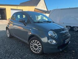 Grau Gebraucht 2020 Fiat 500 Kleinwagen | 9.500 €