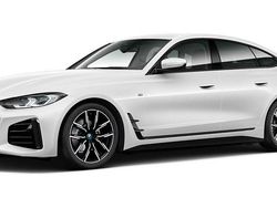 Weiß Gebraucht 2023 BMW i4 Shadowline Limousine | 43.780 € (Fairer Preis)