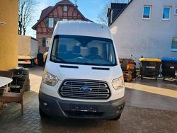 Weiß Gebraucht 2015 Ford Transit Van / Kleinbus | 10.500 € (Superpreis)