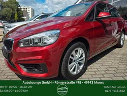 Flamencorot brillant Gebraucht 2017 BMW 218 Van / Kleinbus | 13.900 € (Fairer Preis)