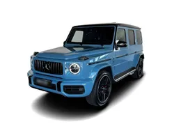 Blau Gebraucht 2023 Mercedes G63 AMG AMG SUV | 247.578 €