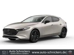 Silber Neu 2024 Mazda 3 Homura-Line Limousine | 28.790 € (Fairer Preis)