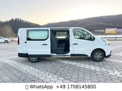 Colore esterno (perlweiss) Gebraucht 2020 Fiat Talento Van / Kleinbus | 9.800 € (Fairer Preis)