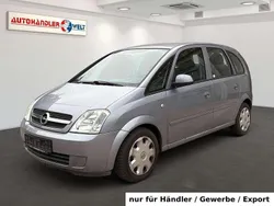 Silber Gebraucht 2005 Opel Meriva Van / Kleinbus | 399 € (Superpreis)