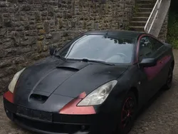 Schwarz Gebraucht 2000 Toyota Celica T2 Coupé | 1.499 €