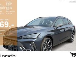 Grau Neu 2025 Cupra Leon VZ Kombi | 47.890 € (Superpreis)