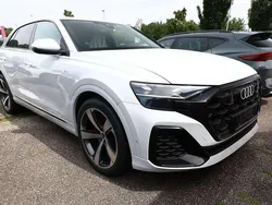 Gletscherweiß metallic Neu 2025 Audi Q8 S-Line SUV | 83.897 €