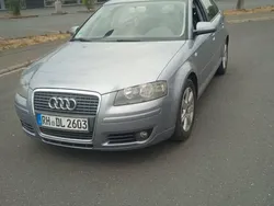 Blau Gebraucht 2006 Audi A3 Sportback Attraction Limousine | 2.800 € (Guter Preis)