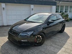 Schwarz Gebraucht 2018 Cupra Leon Coupé | 19.850 € (Fairer Preis)
