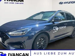 Blau Gebraucht 2024 Hyundai i30 Advantage Kombi | 24.690 € (Fairer Preis)