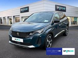 Blau Gebraucht 2023 Peugeot 3008 Allure SUV | 20.450 € (Guter Preis)
