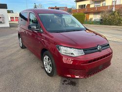 Fortanarot metallic Gebraucht 2022 VW Caddy Van / Kleinbus | 24.990 € (Etwas zu teuer)