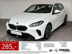 Weiß Gebraucht 2025 BMW 120 Shadowline Kleinwagen | 30.840 € (Superpreis)