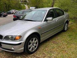 Silber Gebraucht 2003 BMW 320 Limousine | 1.900 € (Guter Preis)