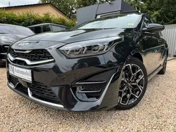 Schwarz Gebraucht 2023 Kia ProCeed GT-Line Kleinwagen | 26.790 € (Fairer Preis)