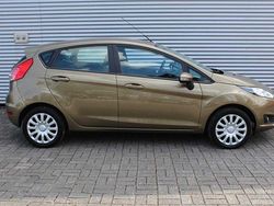 Beige Gebraucht 2013 Ford Fiesta SYNC Edition Limousine | 4.200 € (Guter Preis)