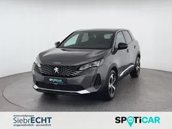 Grau Gebraucht 2023 Peugeot 3008 Allure SUV | 25.970 € (Fairer Preis)