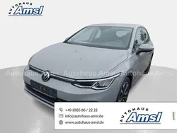 Mondsteingrau Gebraucht 2021 VW Golf VIII United Limousine | 17.850 € (Fairer Preis)