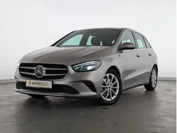 Mojavesilber lack Gebraucht 2020 Mercedes B200 Progressive Van / Kleinbus | 23.360 € (Fairer Preis)