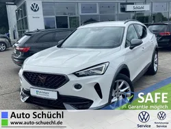 Weiß Gebraucht 2023 Cupra Formentor SUV | 26.470 € (Guter Preis)