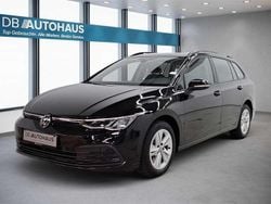 Schwarz Gebraucht 2023 VW Golf Life Kombi | 21.380 € (Fairer Preis)