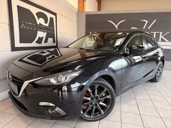 Schwarz Gebraucht 2016 Mazda 3 Nakama Limousine | 12.399 € (Etwas zu teuer)