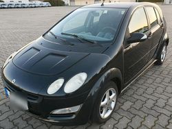 Schwarz Gebraucht 2004 Smart ForFour Kleinwagen | 1.890 € (Teuer)