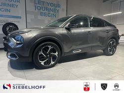 Platinium grau Gebraucht 2023 Citroën C4 PureTech Limousine | 18.550 € (Fairer Preis)
