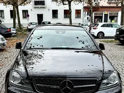 Weiß Gebraucht 2014 Mercedes 200 Coupé | 17.500 €