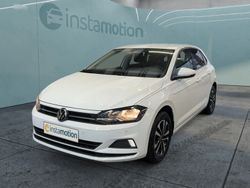 Weiß Gebraucht 2021 VW Polo United Limousine | 18.090 € (Teuer)