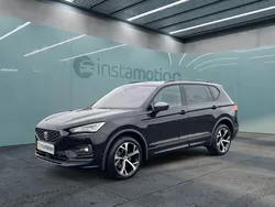 Schwarz Gebraucht 2024 Seat Tarraco 4Drive SUV | 42.395 € (Etwas zu teuer)
