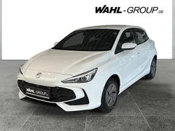 Weiß Neu 2025 MG MG3 Kleinwagen | 19.990 € (Fairer Preis)