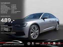 Grau Gebraucht 2021 Audi A6 Comfort Limousine | 34.230 € (Fairer Preis)