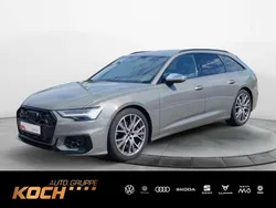 Chronosgrau metallic Gebraucht 2024 Audi S6 Ambiente Kombi | 64.190 € (Guter Preis)
