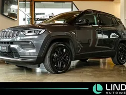 Grigio moda (graphite grey met Gebraucht 2022 Jeep Compass Limited SUV | 23.900 € (Guter Preis)