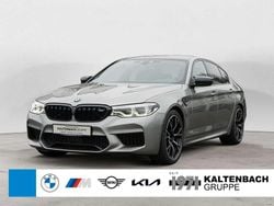 Grau Gebraucht 2019 BMW M5 Performance Limousine | 54.890 € (Superpreis)
