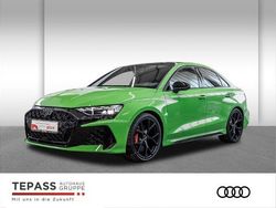 Gruen Neu 2025 Audi RS3 Sport Limousine | 77.280 € (Etwas zu teuer)